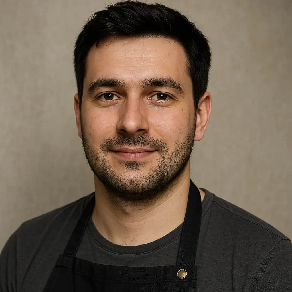 Autor Leonard Michalski