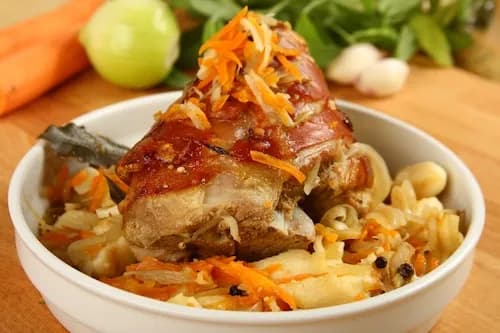 Jak wygląda golonka tylna – cechy, smak i najlepsze przepisy