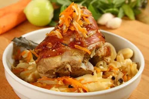 Jak wygląda golonka tylna – cechy, smak i najlepsze przepisy