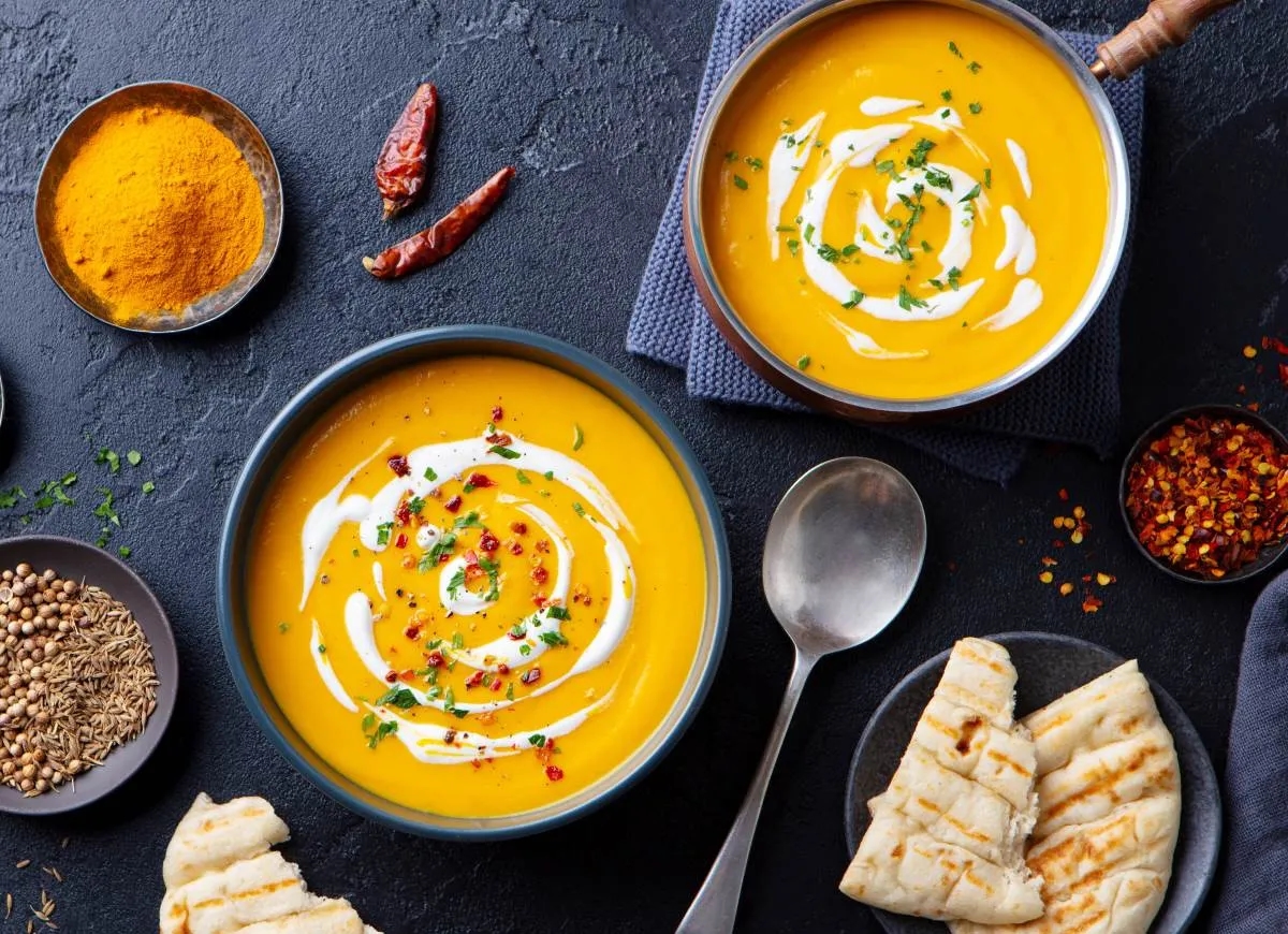 Jakie przyprawy do kremu z dyni sprawią, że zupa będzie wyjątkowa?