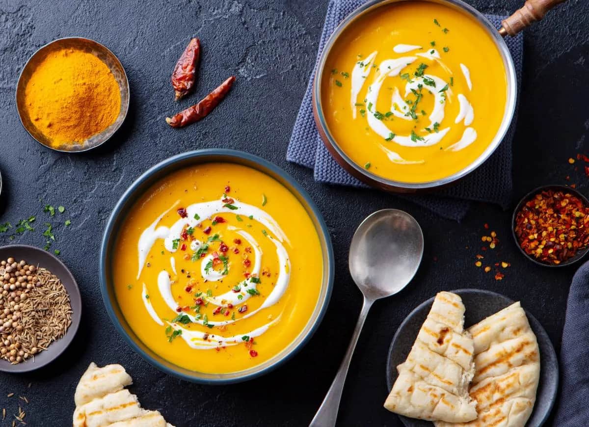 Jakie przyprawy do kremu z dyni sprawią, że zupa będzie wyjątkowa?