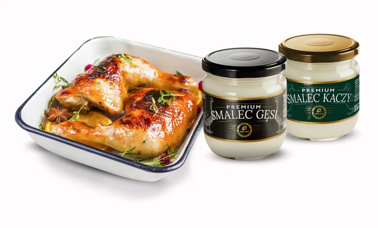 Smalec kaczy gdzie kupić - najlepsze sklepy i produkty do wyboru