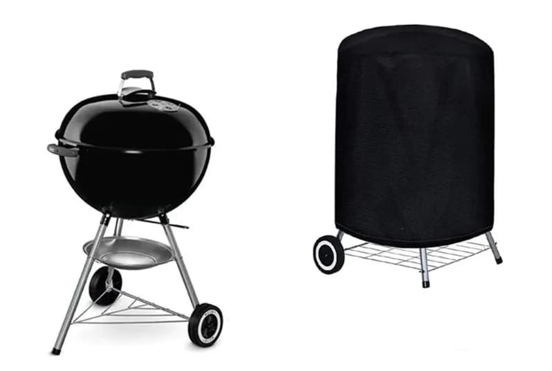 Najlepsze pokrowce na grill okrągły – jak chronić swój grill przed zniszczeniem