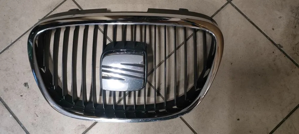 Najlepsze grille do SEAT LEON 1 - Wybierz idealny model dla siebie