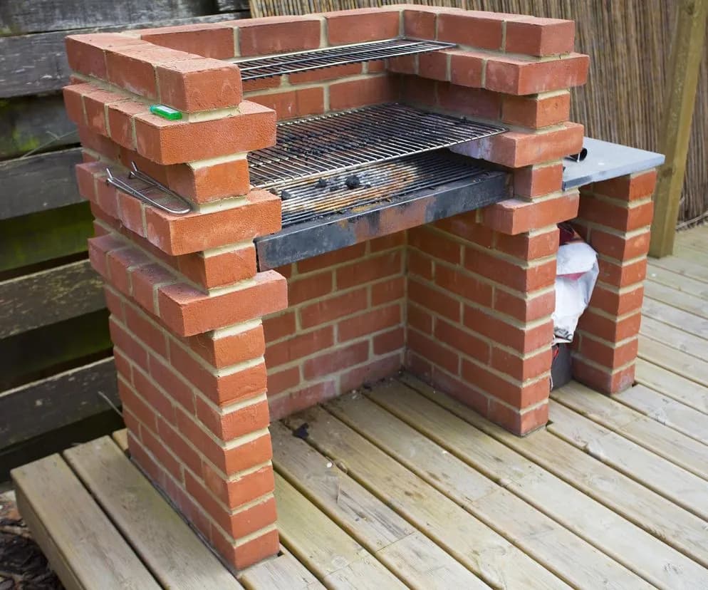 Najlepsze grille murowane na Allegro - trwałość i estetyka w ogrodzie