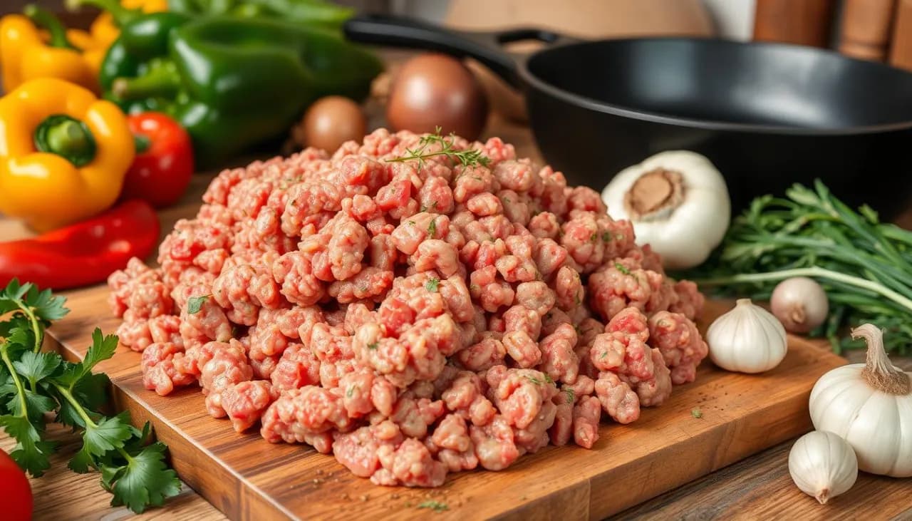 Jakie przyprawy do mielonego? Odkryj sekrety smaku idealnego mięsa