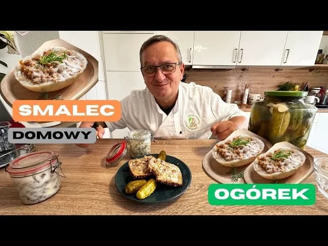 Jak zrobić dobry smalec z dzika - prosty przepis na wyjątkowy smak