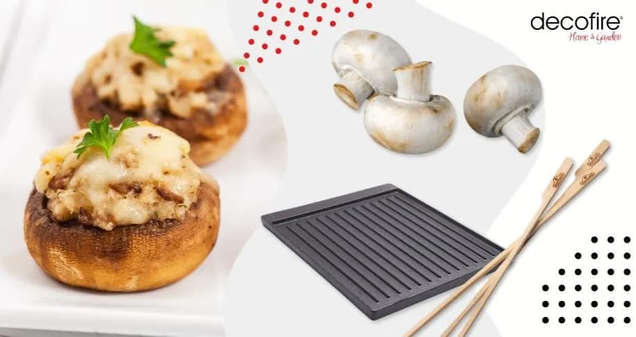 Jak przyrządzić pieczarki na grillu - proste przepisy i triki smakowe