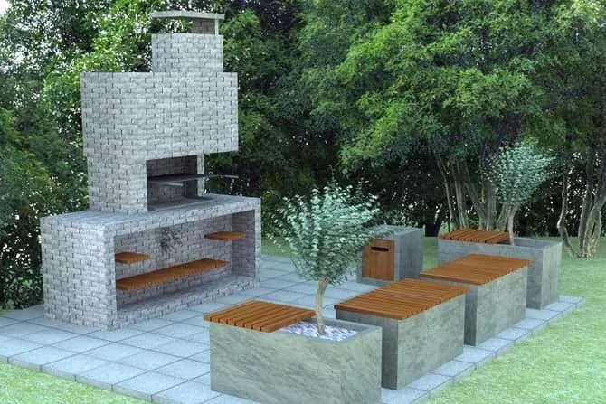 Trwałe grille murowane do ogrodu – piękno i funkcjonalność w jednym