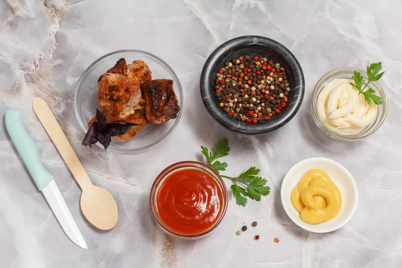 Idealne marynaty do karkówki na grilla, które nie wysuszą mięsa