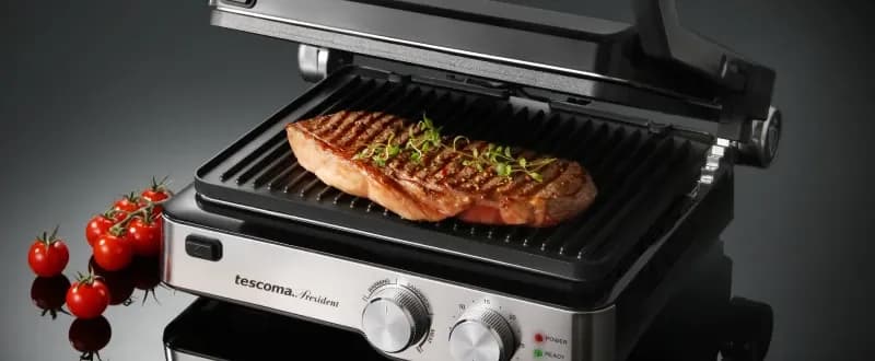 Co na grilla elektrycznego? Pyszne przepisy, które zaskoczą każdego