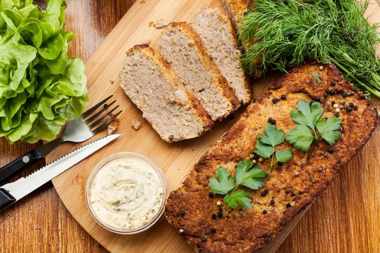 Jak długo piec pasztet wieprzowy, aby uniknąć suchego mięsa?