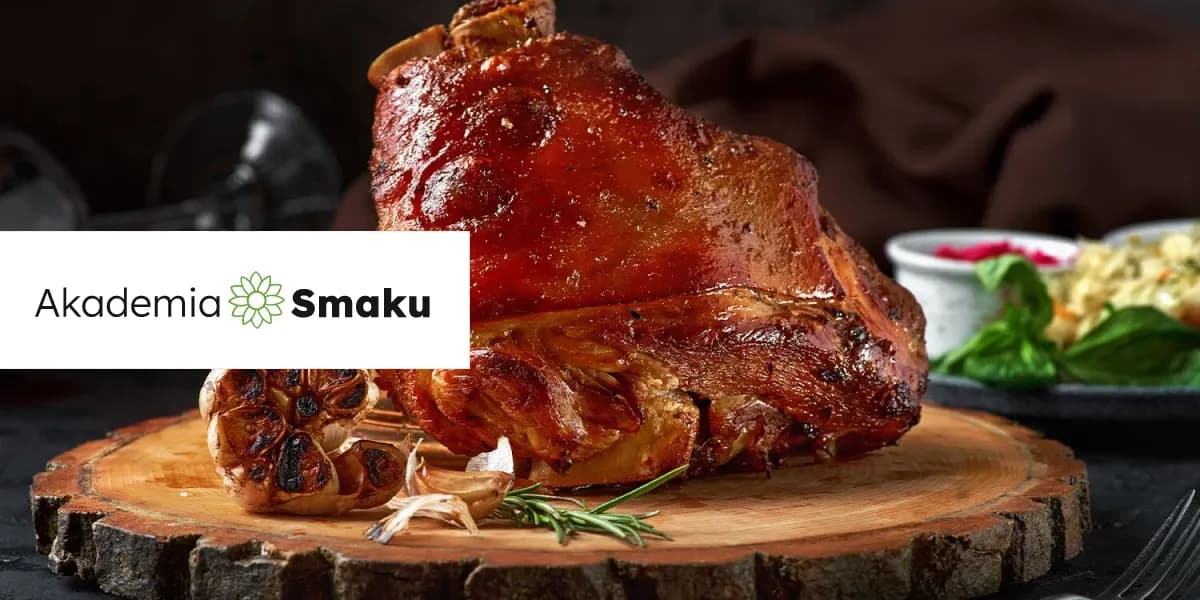 Jak zapeklować golonkę do gotowania, aby była soczysta i smaczna